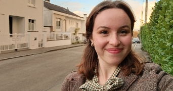 cyrielle pet sitter à NANTES 44000