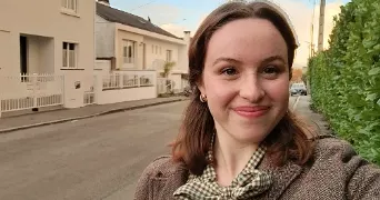 cyrielle pet sitter à NANTES 44000