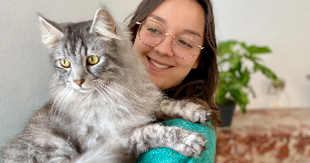 emma pet sitter à NANCY 54000_1