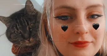 Odeline pet sitter à Wingles 62410