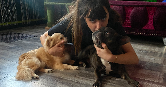 alya pet sitter à Drancy 93700_1