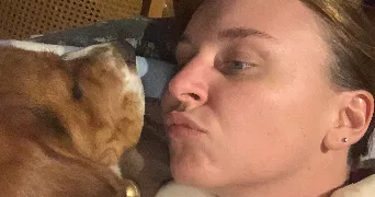 aimee pet sitter à MULHOUSE 68200