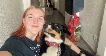 mélodie pet sitter à KINGERSHEIM 68260