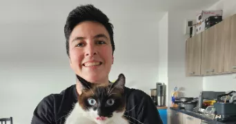 kristalya pet sitter à BREST 29200