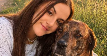 zoé dog sitter à MONTLOUIS SUR LOIRE 37270