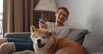 johan pet sitter à OBERNAI 67210
