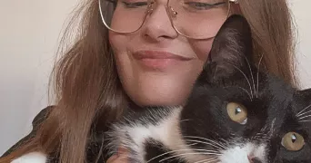 olivia pet sitter à MOELAN SUR MER 29350