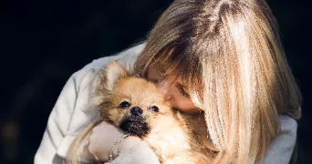 charlotte pet sitter à CORBAS 69960
