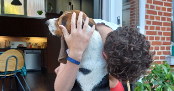 flavie pet sitter à ST ANDRE LEZ LILLE 59350_3