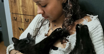 marie pet sitter à COURBEVOIE 92400_3