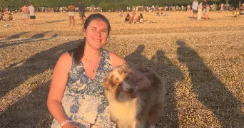 chloé pet sitter à MONTESSON 78360