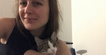 pauline pet sitter à STRASBOURG 67000_1