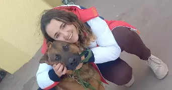 lahna pet sitter à LAXOU 54520