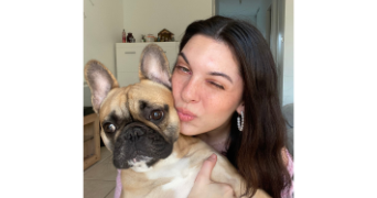 valentine pet sitter à NAZELLES NEGRON 37530_0