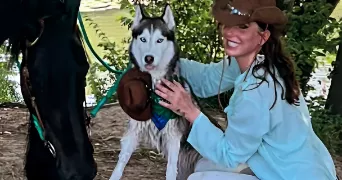 morgane pet sitter à VILLENEUVE LE ROI 94290