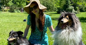 hannah pet sitter à LEVALLOIS PERRET 92300_1