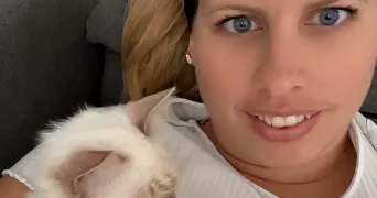 emilie pet sitter à PEROLS 34470
