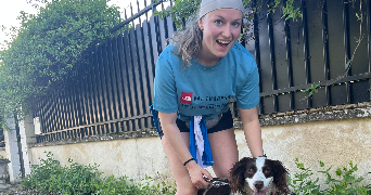 juliette pet sitter à ST CYR L ECOLE 78210_1