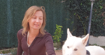 esther pet sitter à CASTELNAU LE LEZ 34170_0