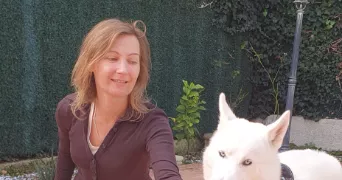 esther pet sitter à CASTELNAU LE LEZ 34170