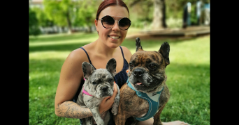julie pet sitter à VANDOEUVRE LES NANCY 54500_0