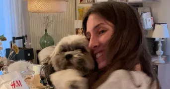 ileana pet sitter à PARIS 18 75018