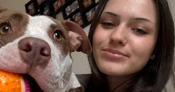 lya pet sitter à MAISSE 91720