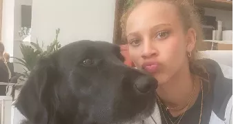 maxine pet sitter à CLERMONT FERRAND 63100