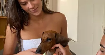 adele pet sitter à Paris 75011