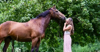 alexia pet sitter à GARGENVILLE 78440