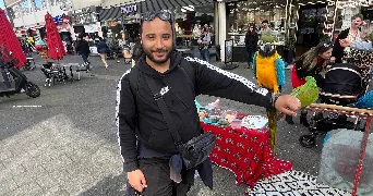 christopher pet sitter à VILLEMOMBLE 93250