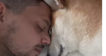 rachid pet sitter à GENAY 69730