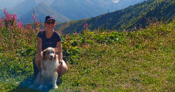 pauline pet sitter à COMBLOUX 74920_1