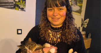 emma pet sitter à LA CHAPELLE LAUNAY 44260_0