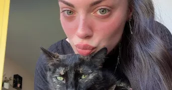 oceane pet sitter à EPINAL 88000
