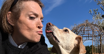 aurore dog sitter à ST SATURNIN LES APT 84490_3