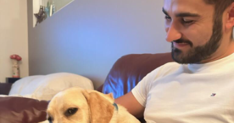 mikail pet sitter à ARGIESANS 90800_1