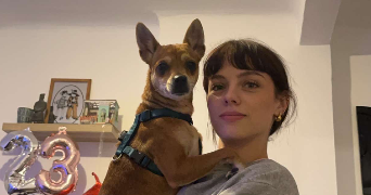 marie-charlotte pet sitter à MONTIGNY LES METZ 57950_1