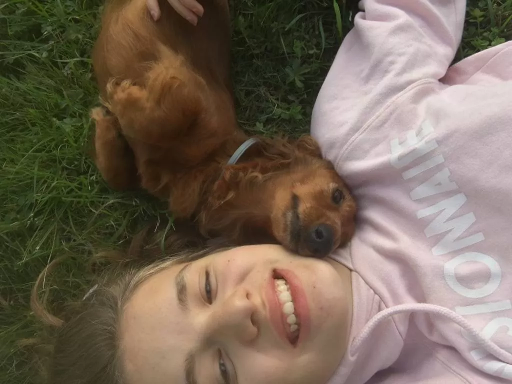 Marie pet sitter à Paris 75008