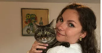 anna pet sitter à CAEN 14000