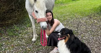 ilona pet sitter à LE MANS 72000