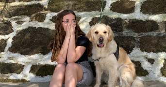 jeanne pet sitter à BECON LES GRANITS 49370_1