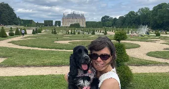 lina pet sitter à PARIS 12 75012