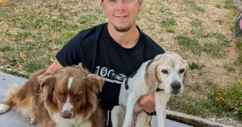 alexis pet sitter à ST MAURICE COLOMBIER 25260