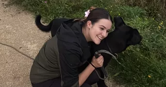 carla pet sitter à PARIS 05 75005