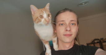 quentin pet sitter à ANTIBES 06600