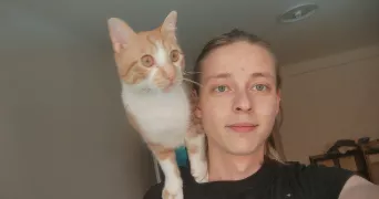 quentin pet sitter à ANTIBES 06600