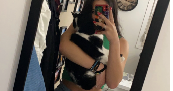manon pet sitter à HAZEBROUCK 59190_1