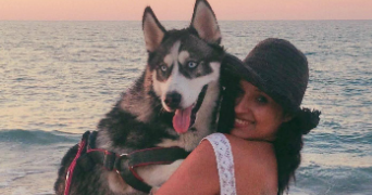 fadwa pet sitter à COLOMBES 92700_0