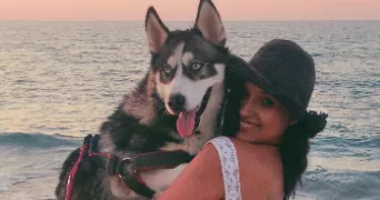 fadwa pet sitter à COLOMBES 92700